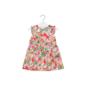 

Dresses Mayoral 10678565 Casual dress with short sleeves sundress for girls
