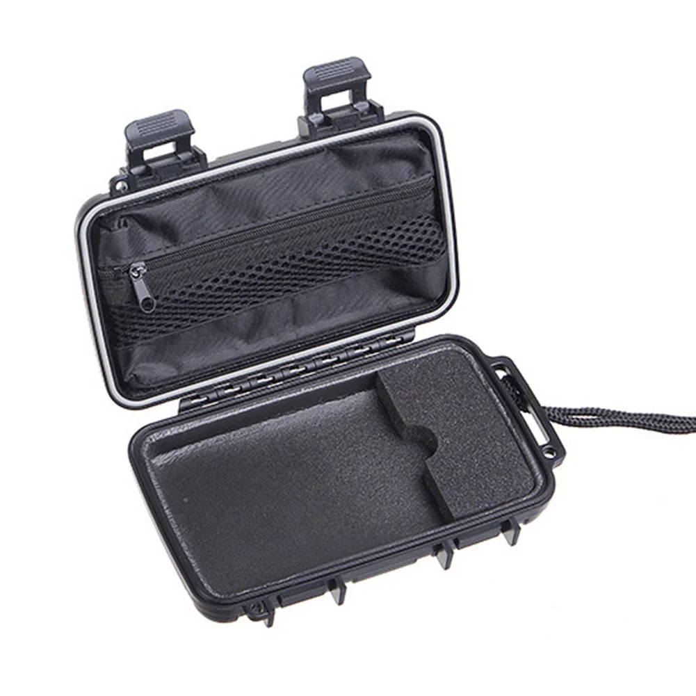 Waterproof Portable Anti-dust 2.5 inch HDD Protective Box Storage Case Container Hard Disk Drive Device Storage Box
