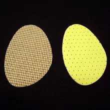 Фалт ноги высокий каблук ортопедический супинатор ортопедический Спортивная беговая Обувь гелевые стельки мягкие вставки 1 пара = 2 шт PS82