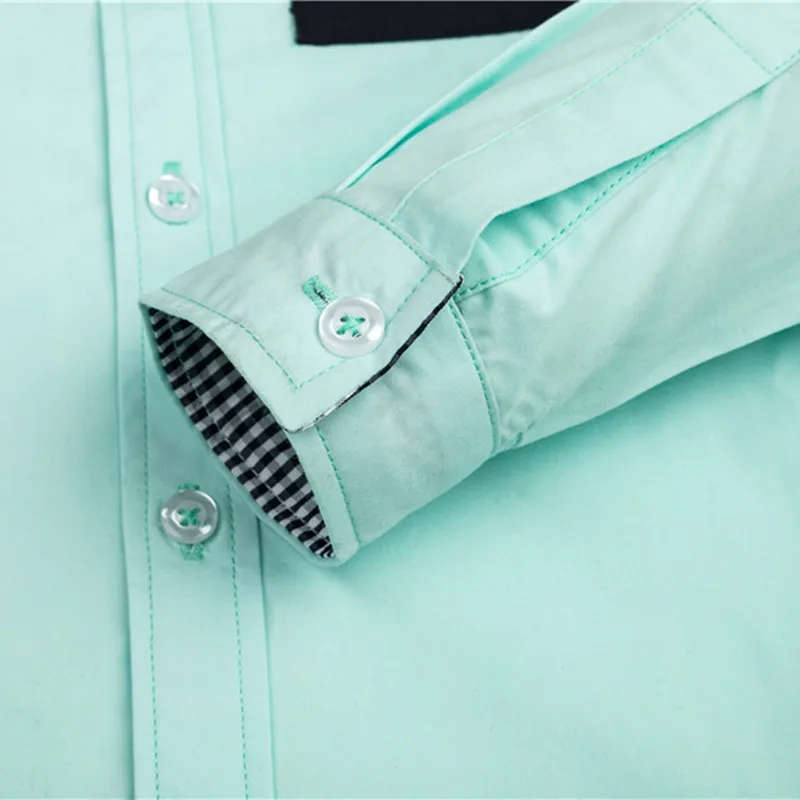 TZCZX-2225, новые модные детские рубашки для мальчиков, хлопок, с галстуком, для 3-8 лет, Детские рубашки, одежда
