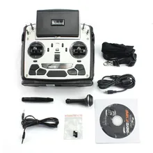 Walkera DEVO F12E 32 channel 5.8GHz 5″ LCD Screen Radio System Transimitter for H500 X350 pro X800 RC Drone Quadcopter