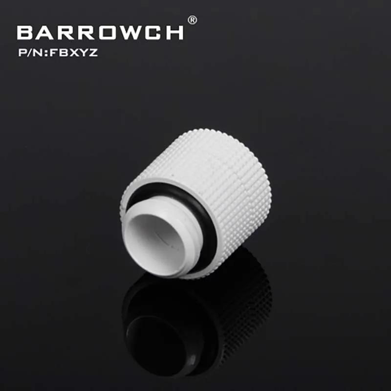 Поворотные фитинги Barrowch FBXYZ анти Поворотный адаптер (штырь гнездо) G1/4 устройство