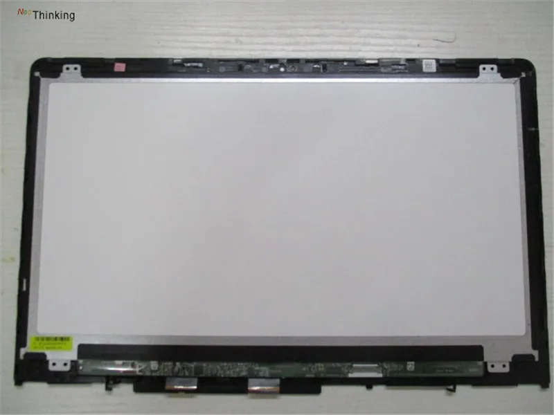 Сменный сенсорный ЖК-экран для HP PAVILION x360 15-BR 15 6 дюйма | Компьютеры и офис