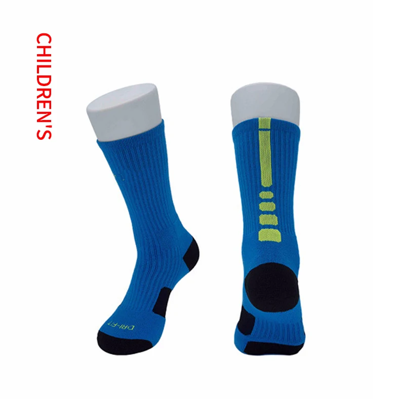 Calcetines de deporte espesar toalla Unisex absorber el sudor respirar desodorante de poliéster de algodón Calcetines de ciclismo calcetines de baloncesto