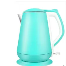 Электрический чайник нагрев 304 нержавеющая сталь автоматический сбой питания Бытовая быстрая небольшая защита от перегрева