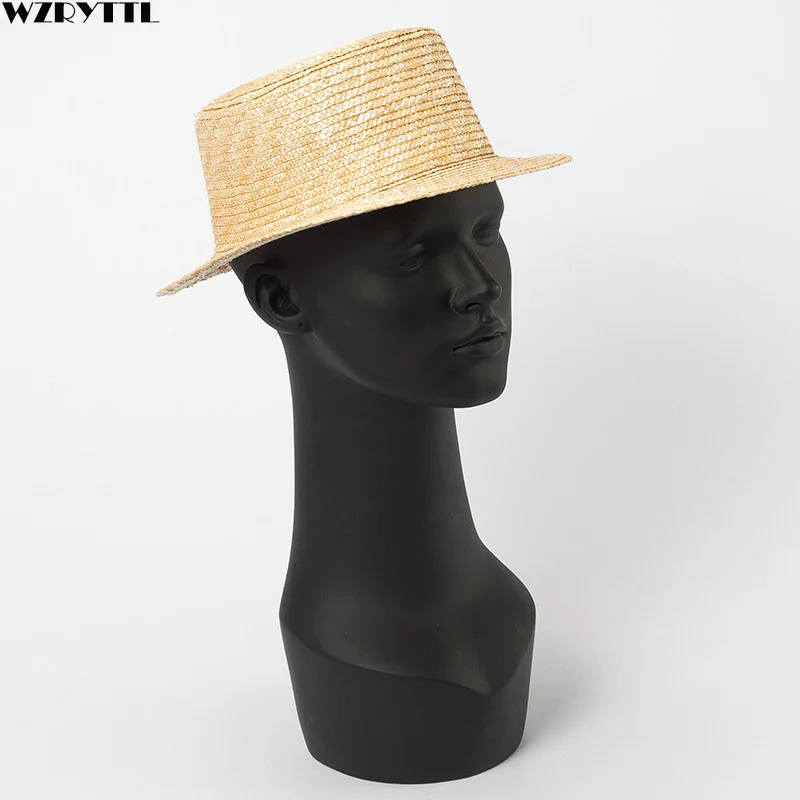 straw fedora hats for small heads