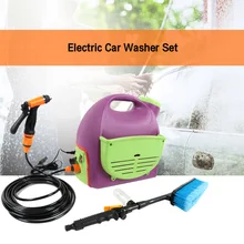 12 В электрическая автомобильная мойка, Портативная Домашняя моющая машина, большая емкость, распылитель воды, щетка для очистки, двойное использование, инструмент для автоматической стирки