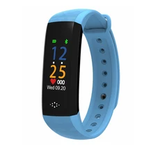 Цветной смарт-браслет для измерения артериального давления, фитнес-трекер, шагомер, Смарт-часы pk mi 3 Band