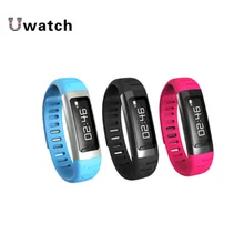 U-Bluetooth Smart Watch Neue U9 Wasserdichte U-uhr-handgelenk Smartwatch Pedometer-verlorene Für iphone Sony Z3 Aktualisiert von S6