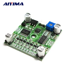Amplificadores de audio Junta 15 W Alta Gatillo TTL Serial Control MP3 Amplificador de potencia unidad de Disco U Botón de Voz de Voz de 7 Vías módulo