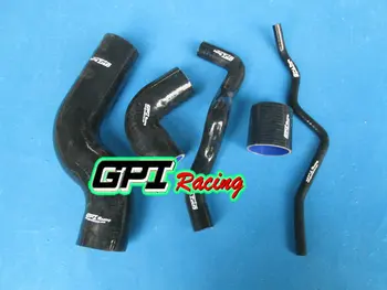 

FOR VW GOLF/JETTA/BORA MARK 4 MK IV A4 PQ34 1.8T TURBO BOOST SILICONE HOSE KIT 96-05