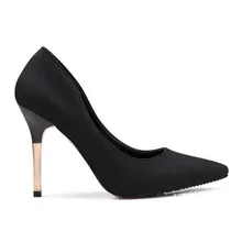 Marke Schuhe Frau High Heels Frauen Pumpt Stilett Dünne Ferse frauen Schuhe Nackt Spitz High Heels Hochzeit Schuhe
