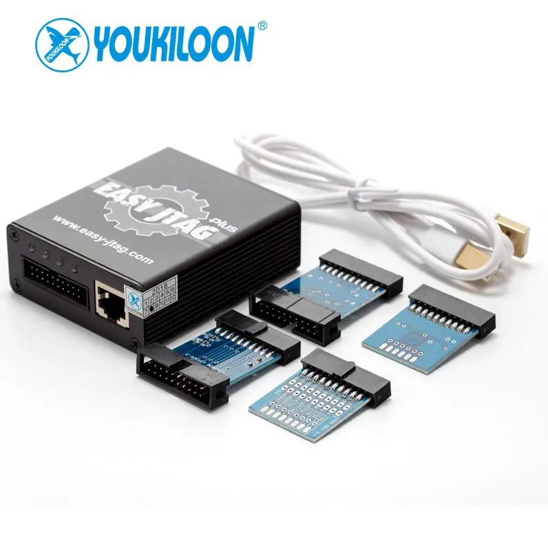 YOUKILOON легкий JTAG Plus Box-Lite(без разъема EMMC