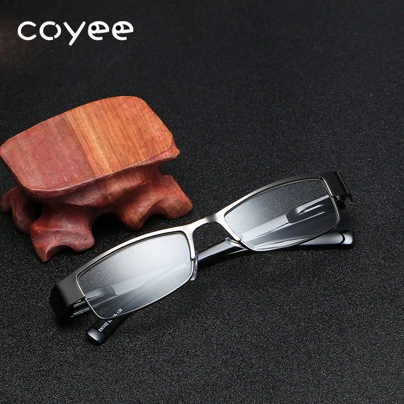 

Square Reading Glasses Men Glass With Diopter Magnifier Reader Computer Business Presbyopic +1.0 +1.50 +2.0 +2.5 +3.0 +3.5 +4.0