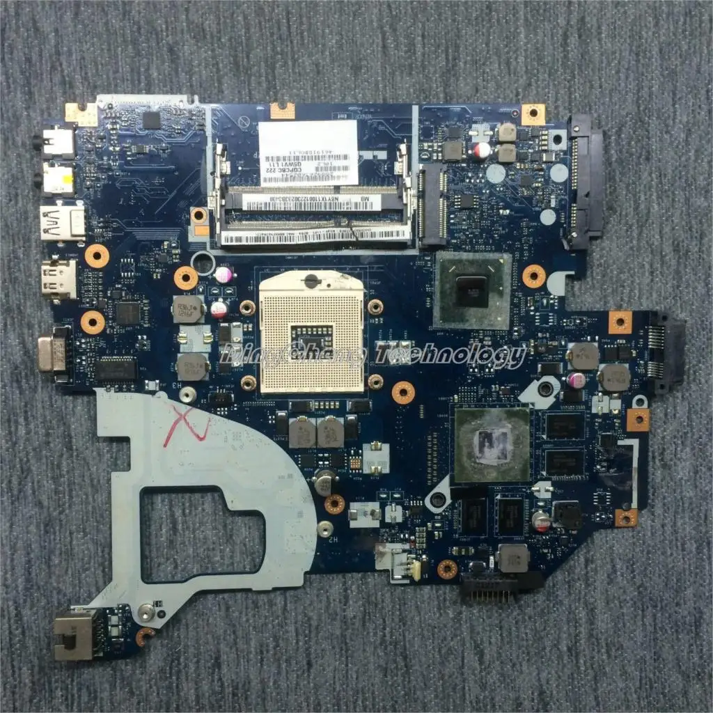 laptop Motherboard for font b ACER b font E1 571G V3 571G V3 571 q5wvh LA