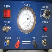 Ювелирные изделия аргон лазерная сварочная машина, точечная сварочная машина 220 В, точечная сварочная машина, электрическая аргоновая Золотая цепь изготовление импульсной формы joyeria