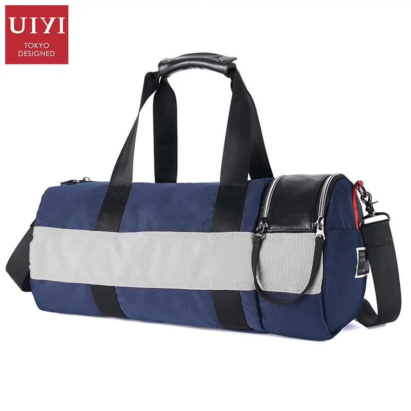 

UIYI Brand 2018 Men's handbag Travel Bag Waterproof bags Large Capacity Duffle Multifunction Tote Women Casual Shoulder Bag