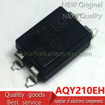 

New original AQY210EH light coupling patch SOP4 optoisolator aqy210 photoelectric coupling