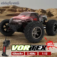 Abbyfrank KF S911 1 12 2WD 42km h RC Car High Speed Remote Control Off Road