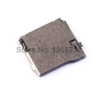 

10PCS Micro SD Card socket, connector pop-up