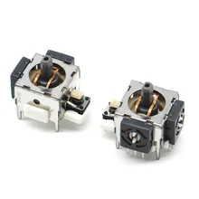 2 шт. ALPS 3D Аналоговый джойстик для xbox 360 контроллер 3D Джойстик для xbox 360 сменный модуль Axis аксессуары