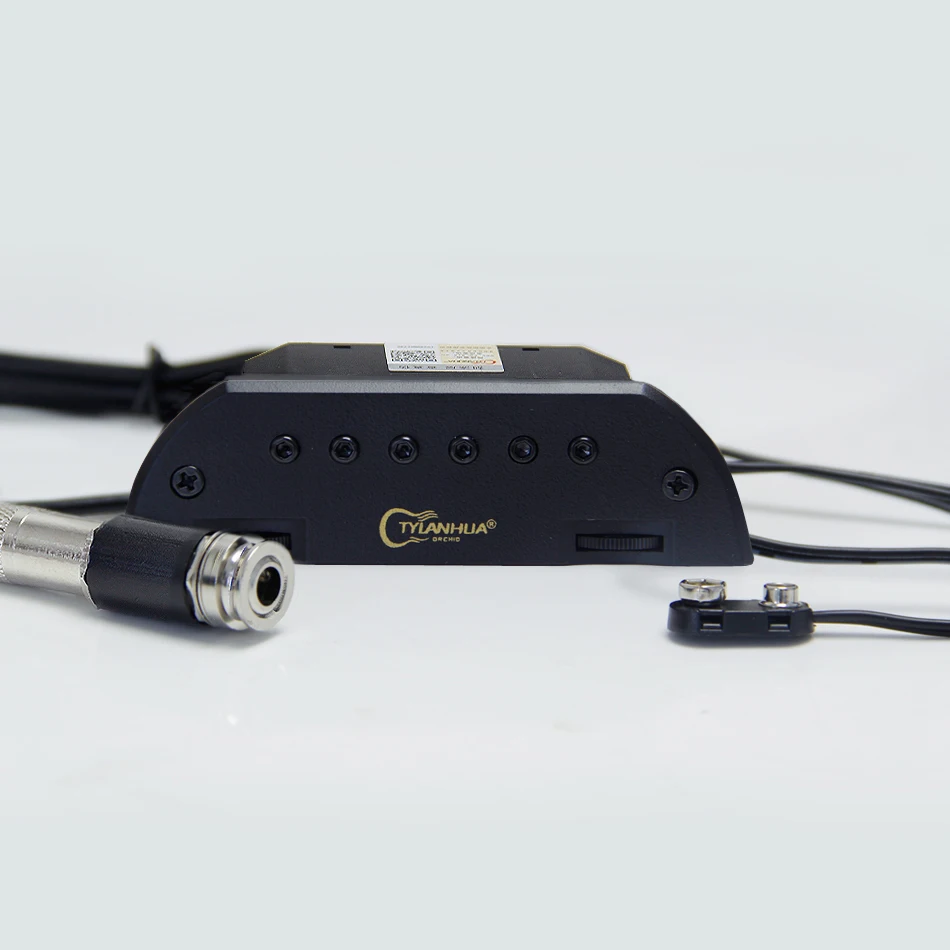 Skysonic T 903 Piezo Humbucker 88 105 мм звуковое отверстие подхват для соло нарезания и