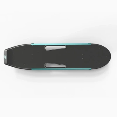 

2018 Newest Yiiboard Lite Two wheeled electric skateboard speed 20km/h,6.3kg.motor power 400W,rear wheel hub motor 5.8AH