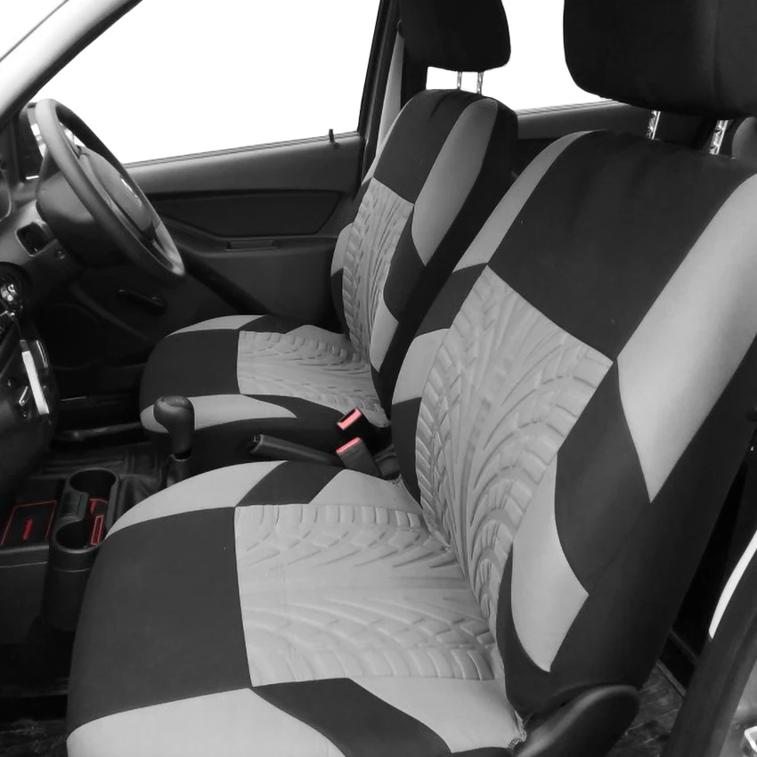 

Automobile Seat Covers 9pcs Universal Car Seat Cover Kit Set for Most Cars Seat Protector Car Styling Interior Accessories