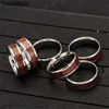 Tree Of Life Yggdrasil Stainless Steel Ring With Wood Inlaid Wicca Witchcraft Accesorios Mujer Free Shiping 3
