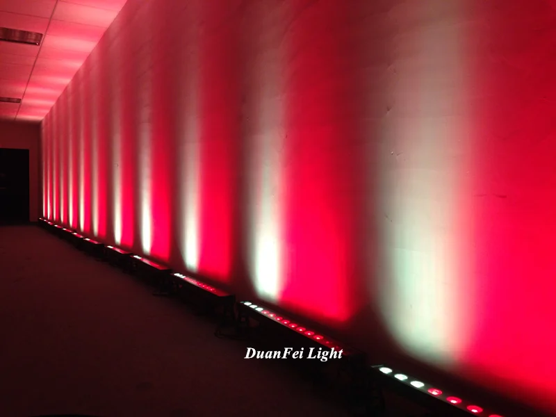 14x30W led wall washer-2