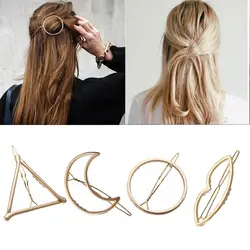 M MISM заколки для волос в форме Луны для женщин Прекрасная подвеска Wintage шпильки для девочек Твердые заколка для волос женские аксессуары для