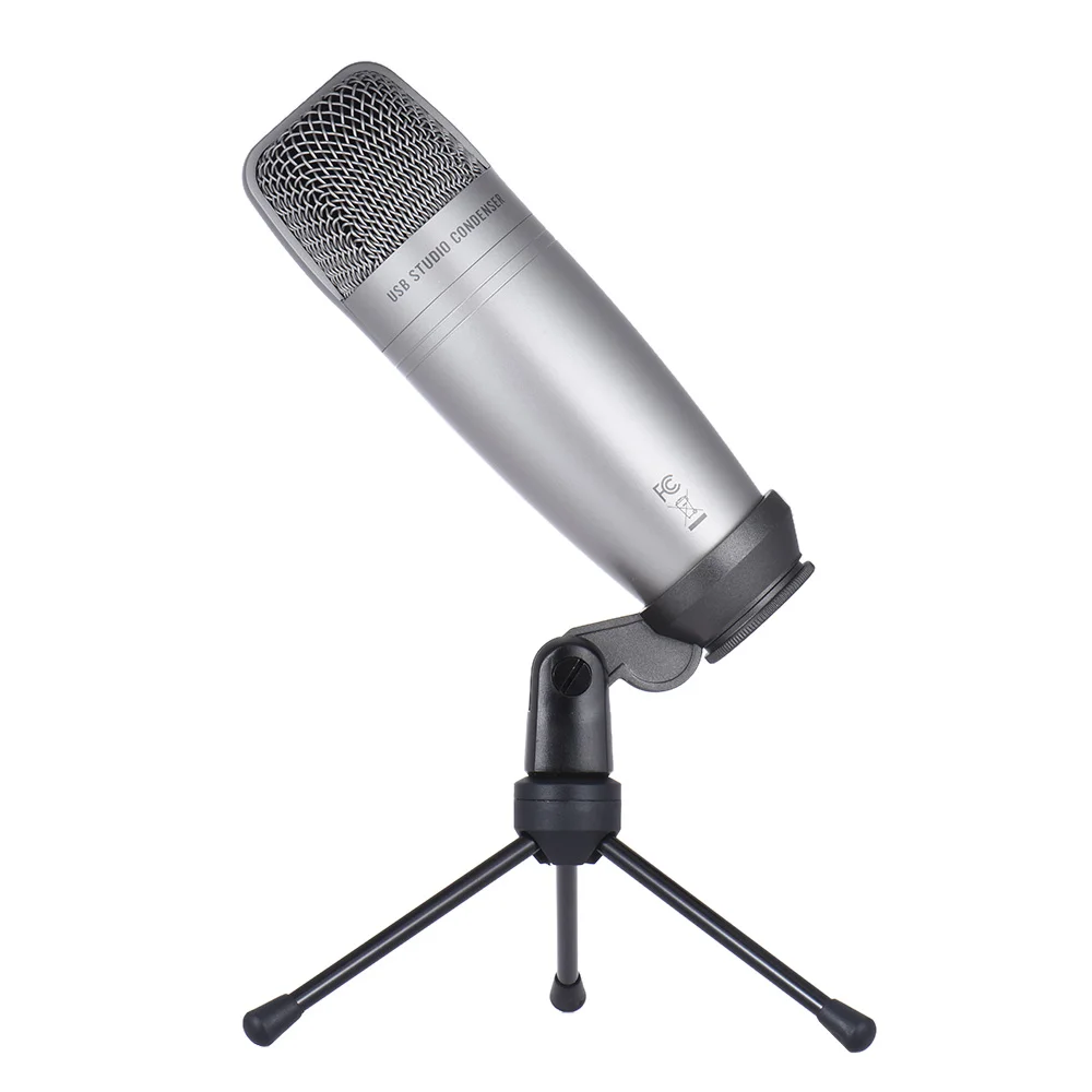 SAMSON C01U PRO USB Studio Condenser Recording Microphone Mic Large