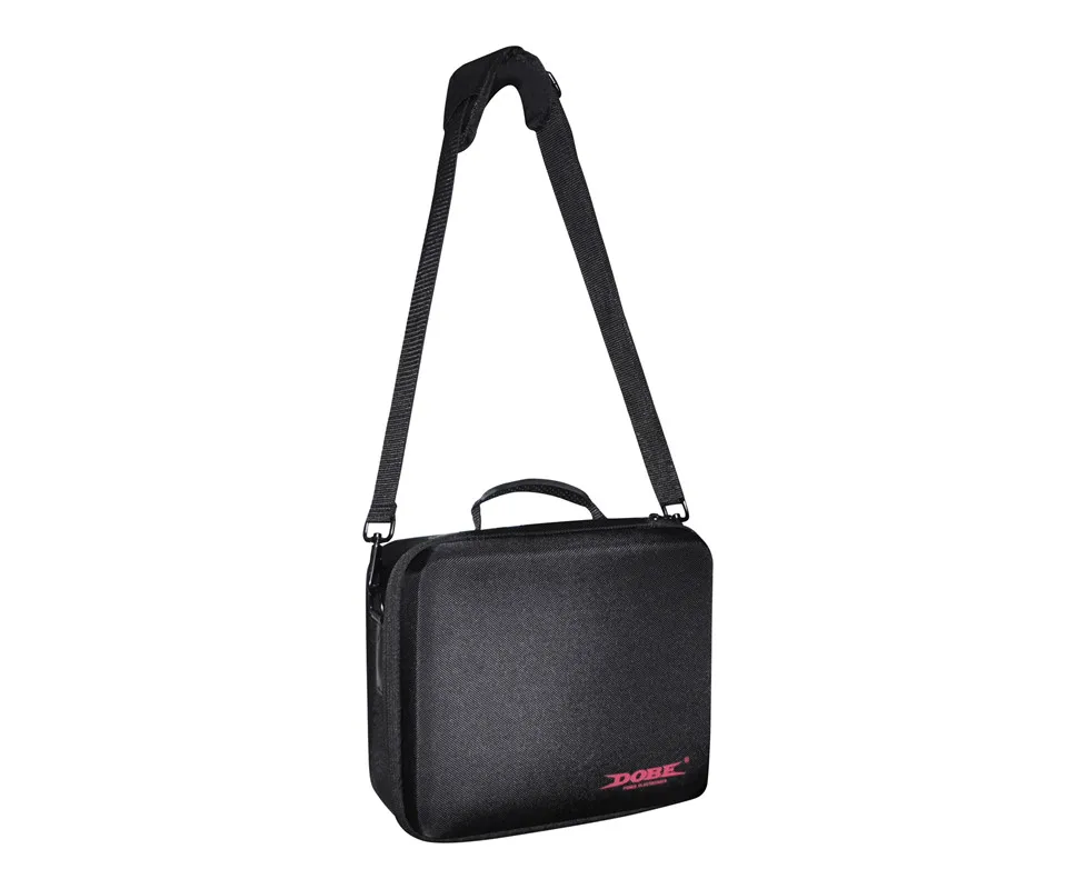 Storage bag Switch Game Traveler Portable Carrying-All Protective Hard Messenger Bag Soft Lining Games Accessories Carry Case 