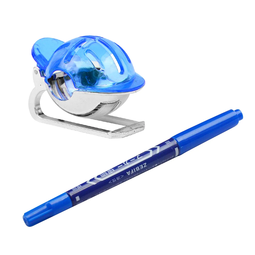 

Brand New Golf Ball Liner Marker Line Drawing Alignment Tool with Pen Accessories