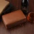 COHIBA Кедр Дерево Сигары Хьюмидор Путешествия Портативный Кожаный Футляр Для Сигар Сигары Коробка С Зажигалкой Резак Увлажнитель Хьюмидор Коробка