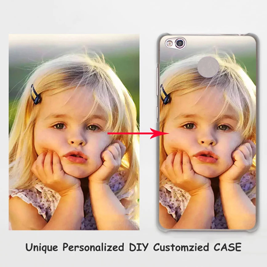 Custom Silicone Case For Xiaomi Mi 6 Mi6 Mi 5s Mi5s Mi 5