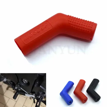 

FOR ktm EXC f DR DRZ RM RMX RMZ 85 125 250 400 450 Motorcycle Gear Shifter Shoe Case Cover Protector Moto Gear Protector