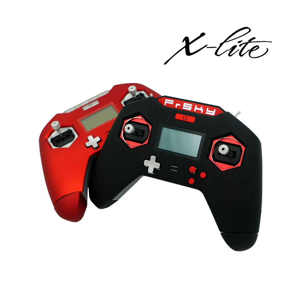 Original Frsky 16 Ch Taranis X Lite 2 4ghz Handle Remote Control For Diy Fpv Multirotor Mini Drones Parts Accessories Aliexpress