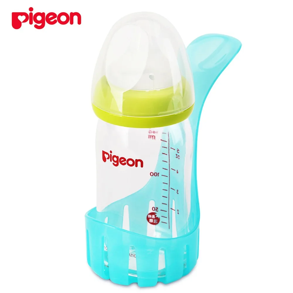 Pigeon Original Electric 3 Modes Baby Kids Warm Milk Bottle Heating Food Heater Warmer with Night Light PP Material