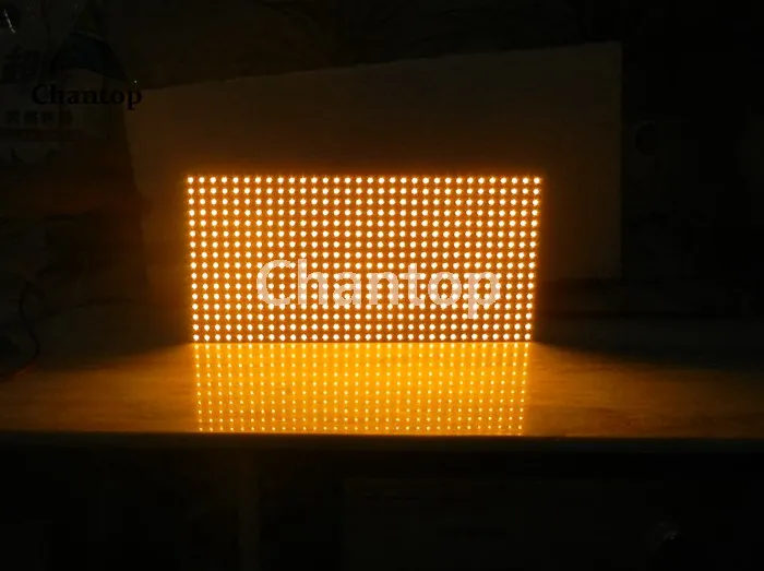 P10 smd yellow2