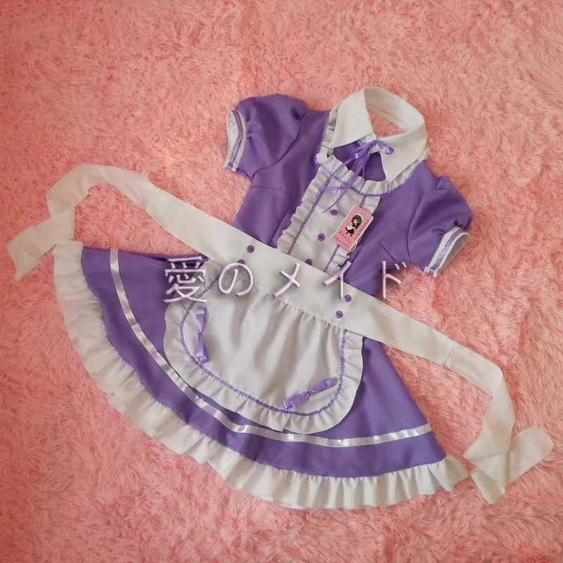 DB23978 sissy maid uniform-15