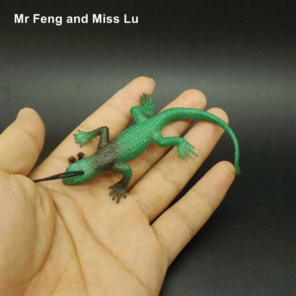 ジョークシミュレーショントカゲソフト動物モデルのおもちゃアクション装飾フィギュア Toys For The Beach Figure Massagefigure Pen Aliexpress