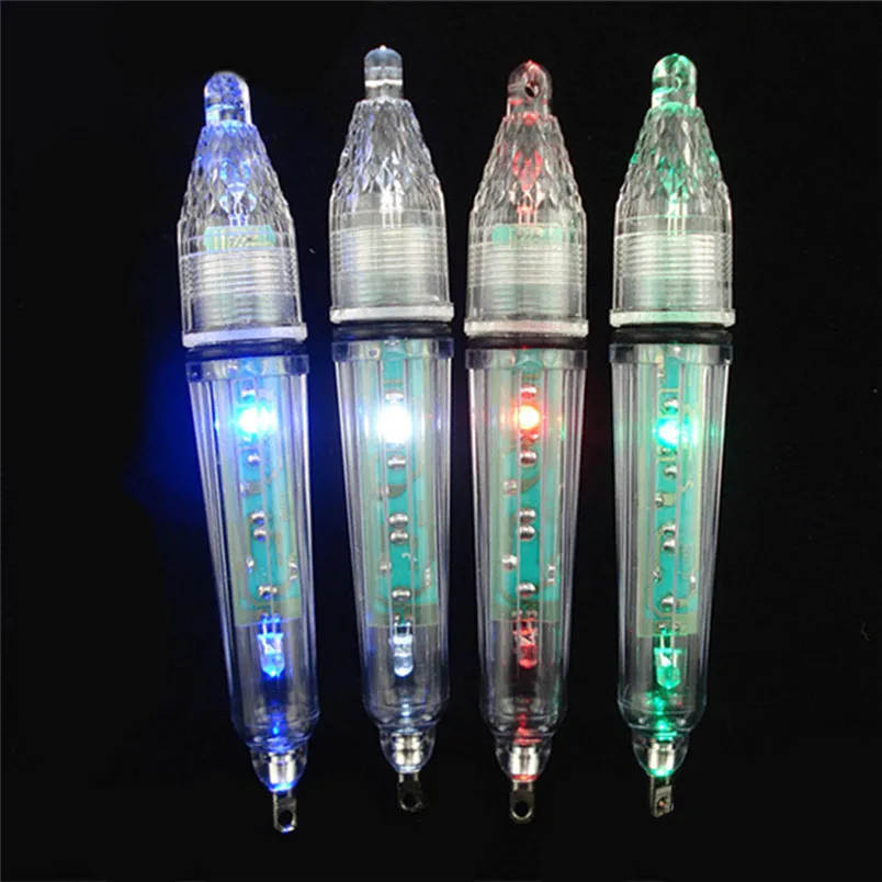 

17cm LED Deep Drop Fishing Underwater Squid Fish Lure Light fishing accessories fishing grip pesca hooks outdoor lures bait