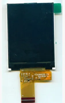 2 8 дюйма 24P HD TFT LCD цветной экран (без касания) ILI9341 IC 16-битный параллельный