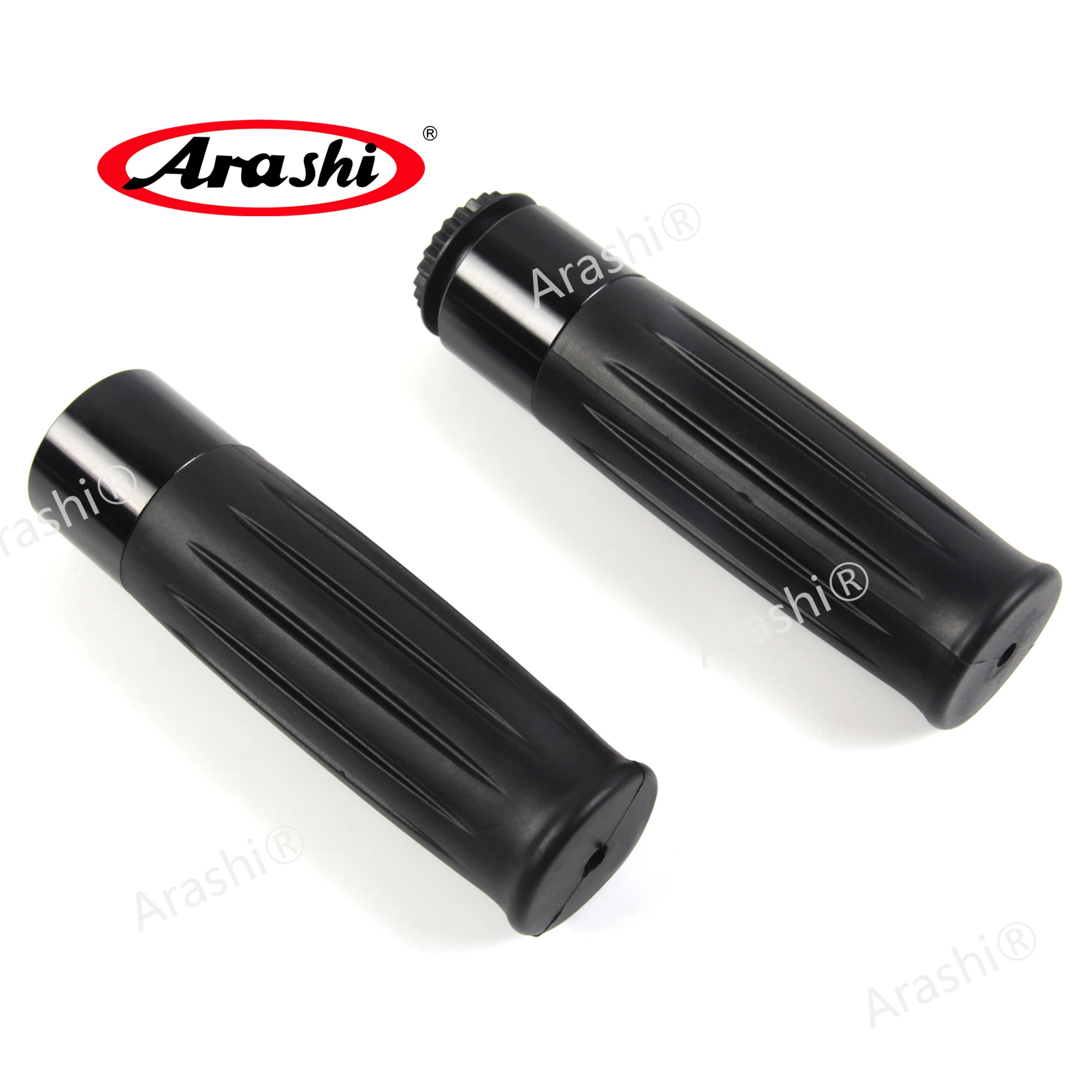 Arashi CNC ручки для руля резиновая ручка мотоцикла аксессуары SUZUKI GSXR GSX R 600 750 1000