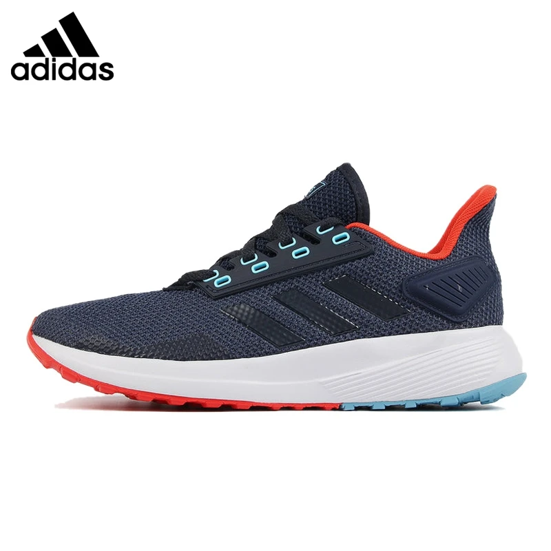 Оригинальный Новое поступление 2018 Adidas DURAMO 9 Для женщин прямые поставки от