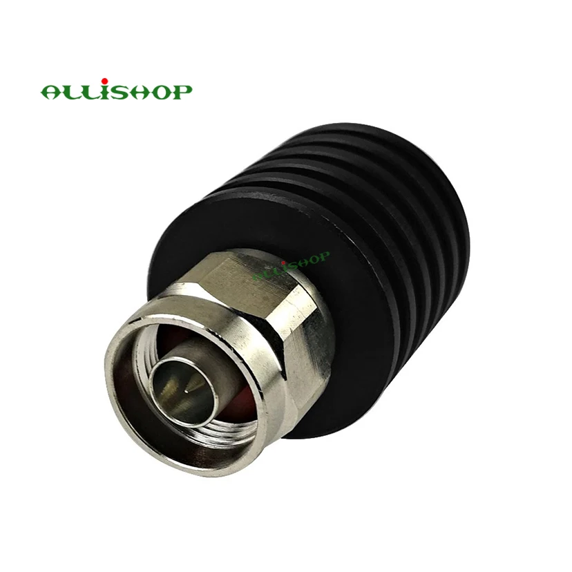 

5W Attenuator N Male to N Female Connector DC-3.0GHZ 50ohm 1-30DBi N Type Plug to Jack RF Coaxial Fixed Attenuator