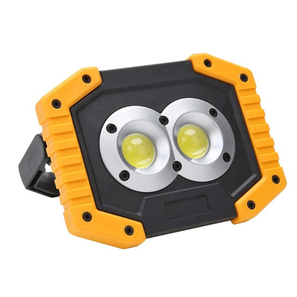 

Waterproof Outdoor Emergency Lamp LED Camping Lamp USB Rechargeable LED COB Work Light LED work light LED COB Work light D25