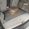 Багажник багаж грузовой сетчатый автомобильный органайзер для хранения 4 крючка для Toyota Corolla RAV4 Prius Yaris Verso Passo ► Фото 2/6