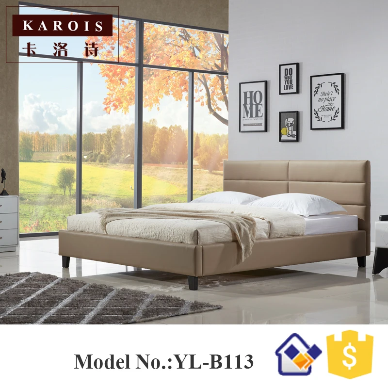 foshan yilin furniture latest teak wood double platform bed designsbedroom furniturebed frame - Wholesale Bed Frames foshan yilin furniture latest teak wood double platform bed designsbedroom furniturebed frame - Wholesale Bed Frames